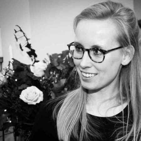 Eveline van Kleef, logopedist en praktijkhoudster