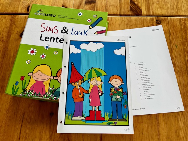 Suus & Luuk Lente