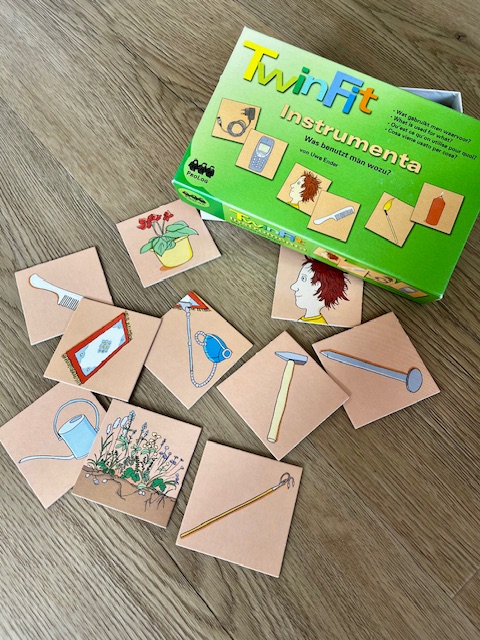 Verb Stories therapiekaarten